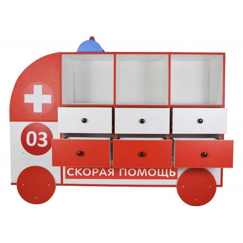 Игровой модуль Скорая помощь