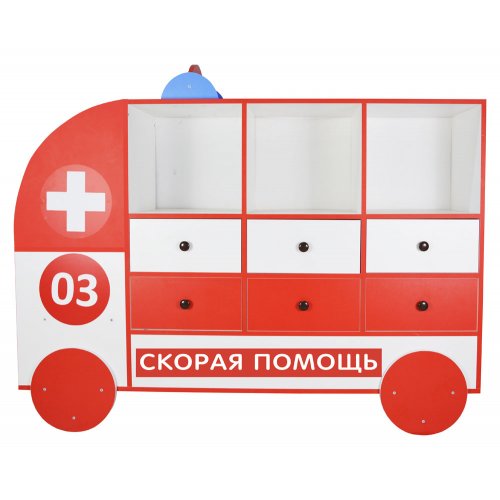 Игровой модуль Скорая помощь