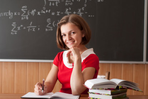 Рабочее место преподавателя